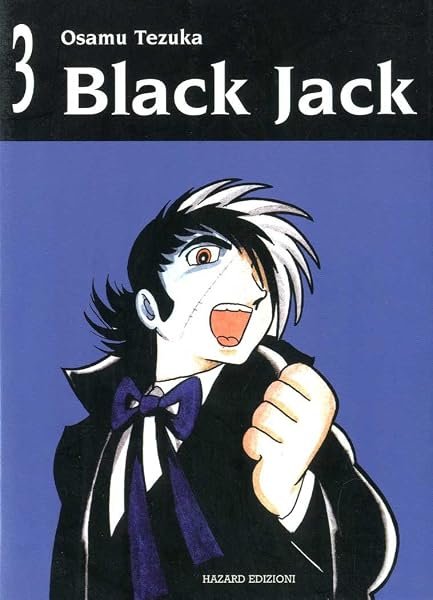 Couverture · Black Jack