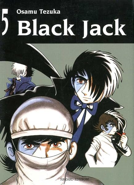 Couverture · Black Jack