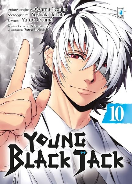Young black Jack 10
