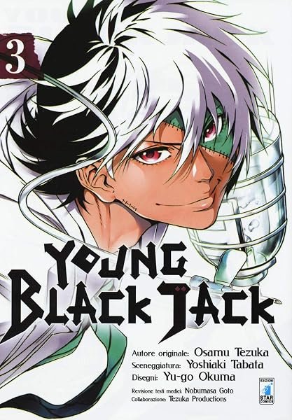 Young black Jack 3