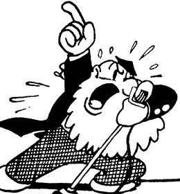 山田野博士